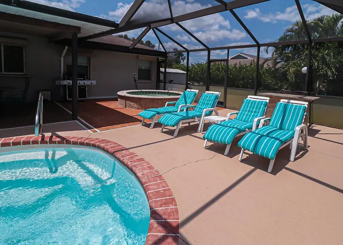 Like You - Village, Private Pool & Jacuzzi Spa