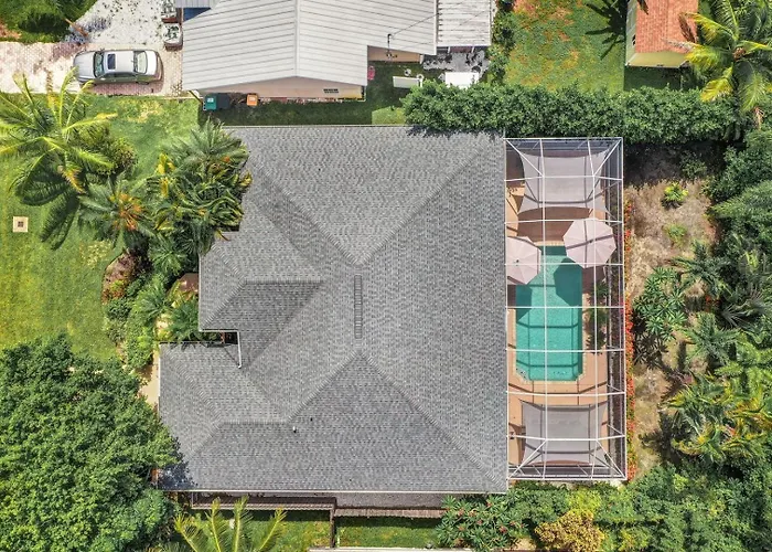Lux Family 3 Bedroom With Pool Villa Walk To Beach And Mercato